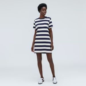 NWT Everlane Organic Cotton Weekend Tee Dress